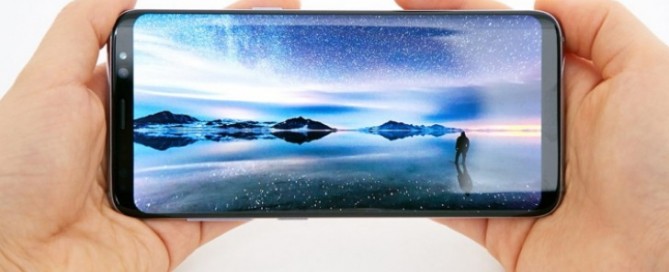 Samsung galaxy s8