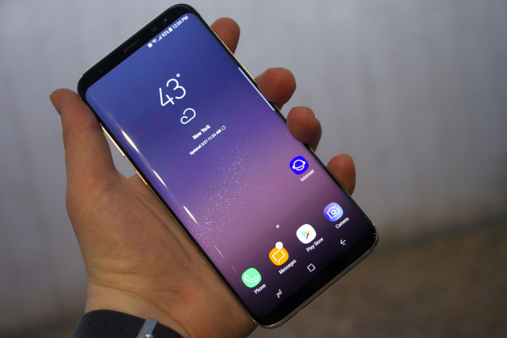 S8+