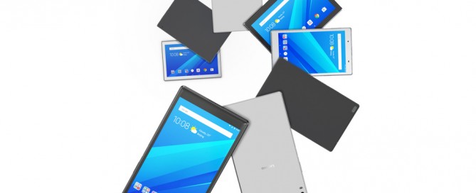 Lenovo’s new Tab 4