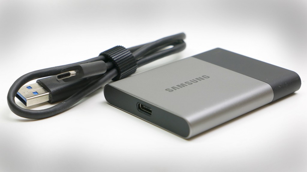Samsung’s new Portable SSD is the One You Should Go For