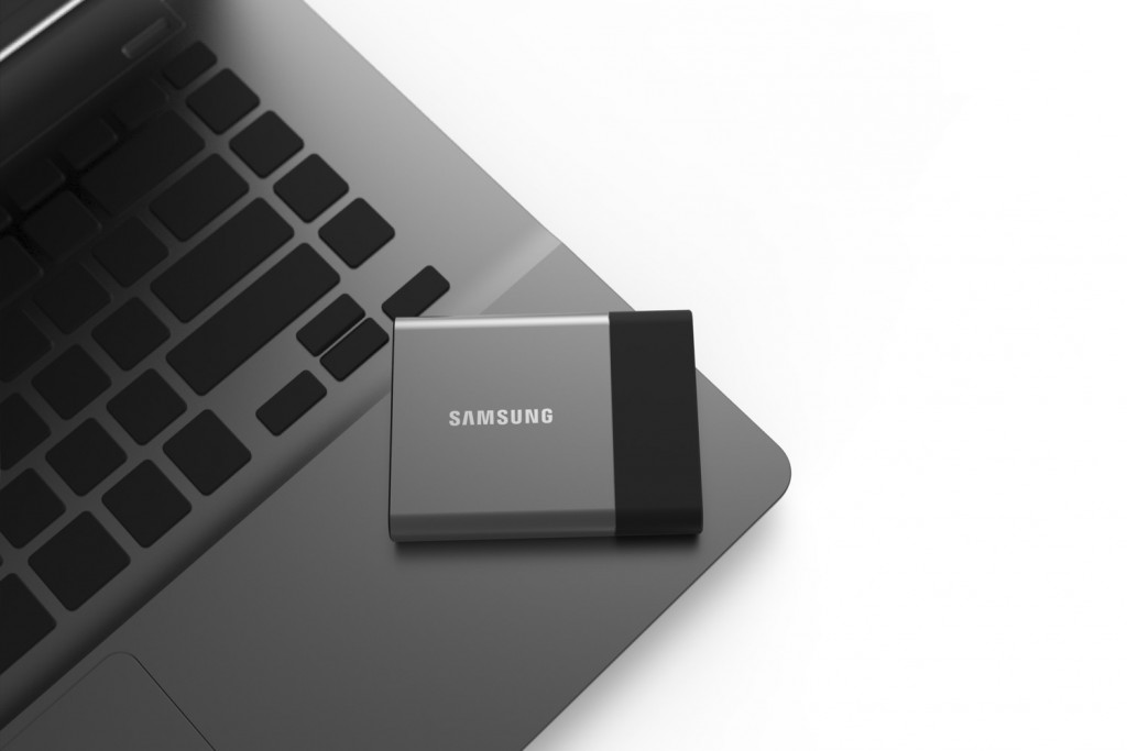 Samsung SSD T3