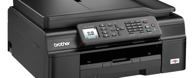 Brother MFC-J470DW Printer