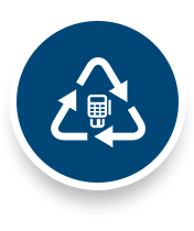 Self-delivery Shredding