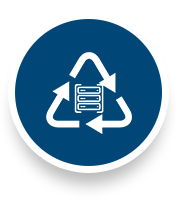 Self-delivery Shredding