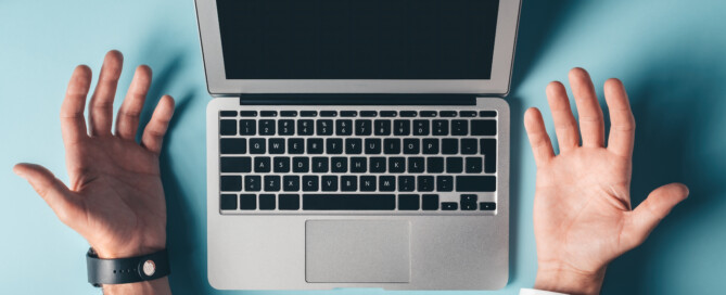 How to get rid of old Laptop