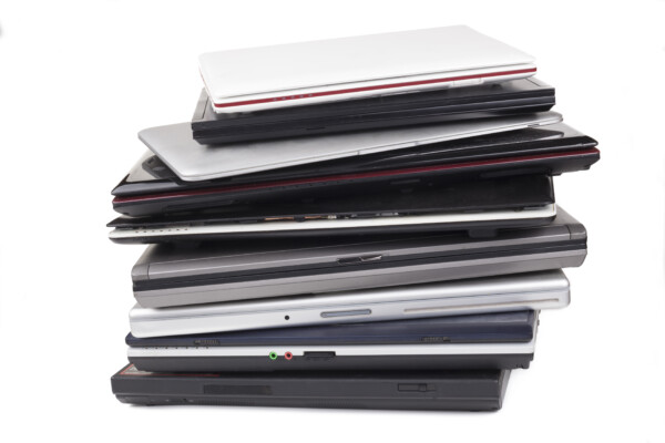 how to get rid of old Laptop