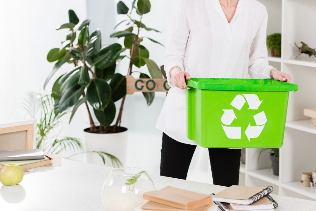 Start Your Office Recycling Program – Best Practices to Reach Your Recycling Goals