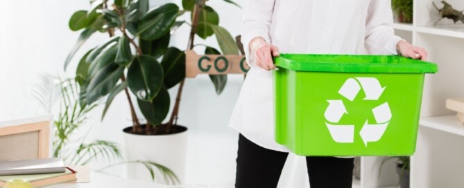 Office Recycling