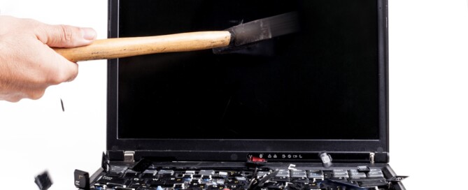Guide on Data destruction Methods