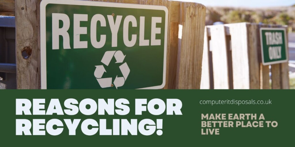 5 Major Reasons for Recycling – Why is it the Need of the Hour?