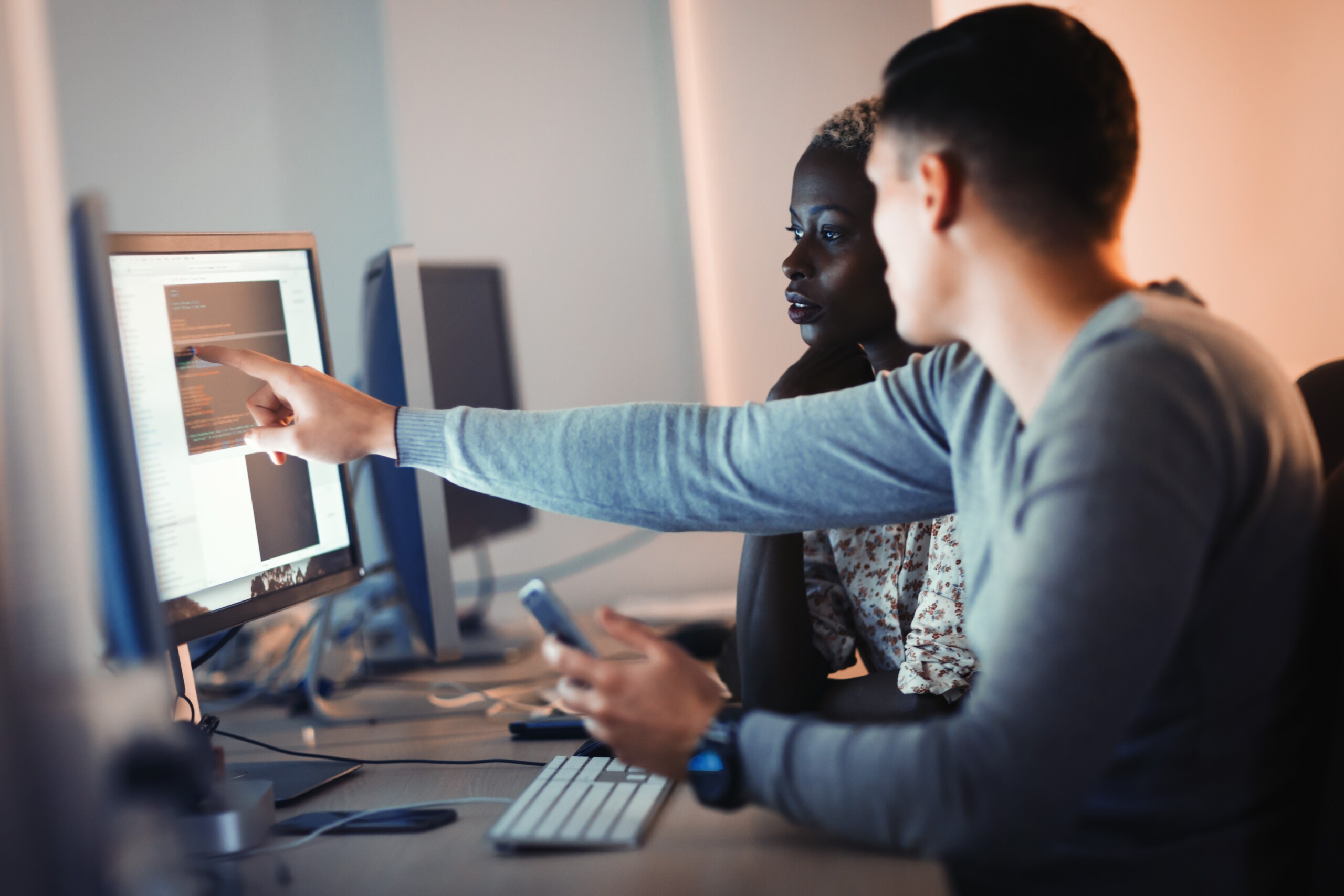 IT asset management and tracking