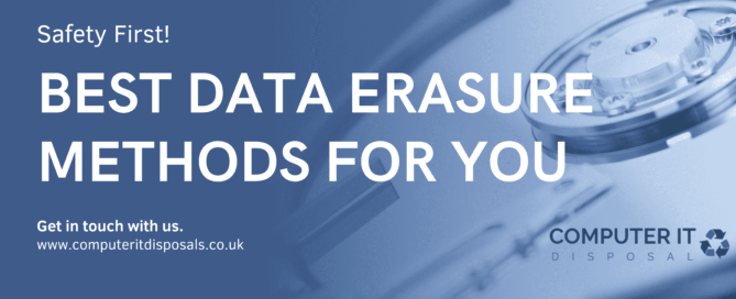 Data Erasure Methods
