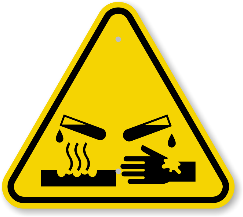 Corrosive