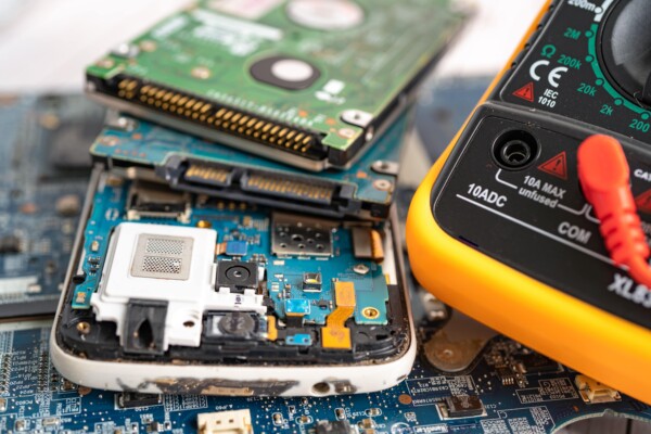 Dispose of Electronic Waste