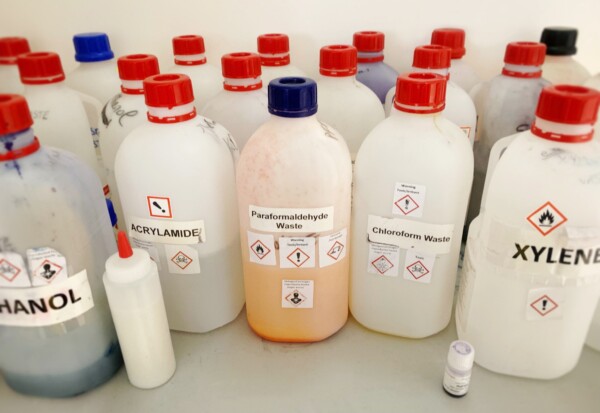 Disposals of Toxic Chemicals