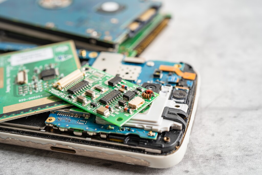 E-Waste Recycling