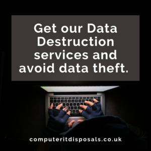 Prevent From Data Theft
