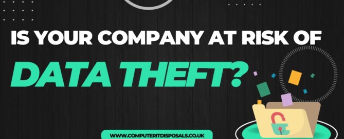 risk of data theft