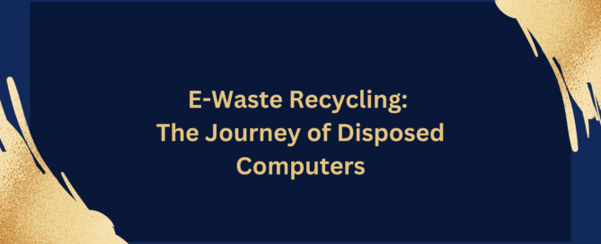 E-Waste Recycling