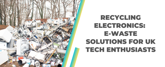 E-Waste Solutions