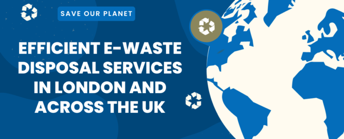 e-waste disposal
