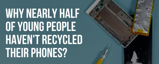 mobile phones recycling
