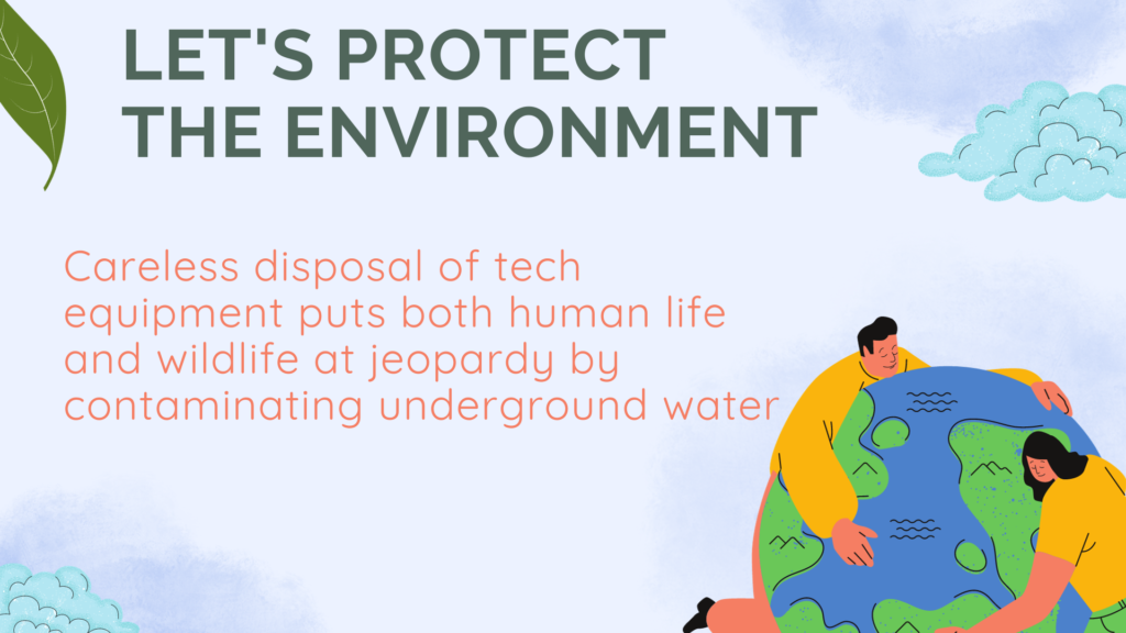 Protect the Environment