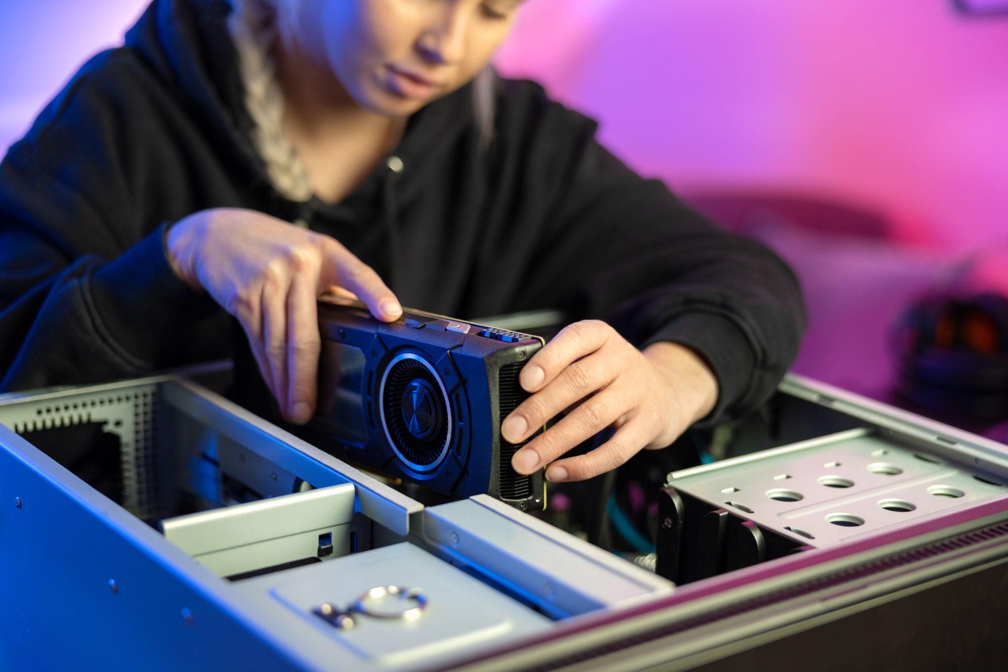 Upgrade Old Computers