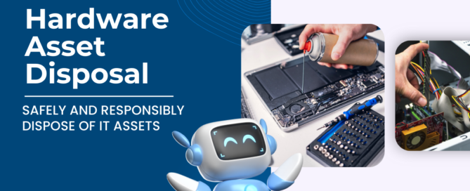 Hardware Asset Disposal