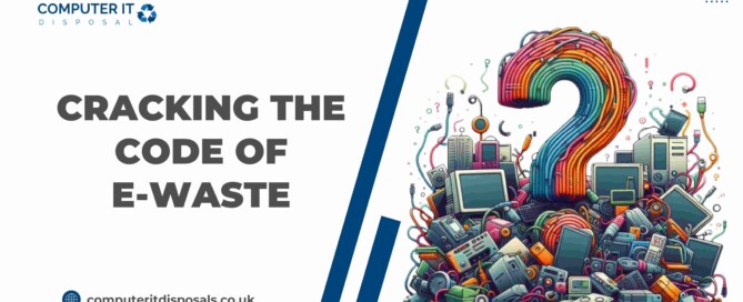 Cracking the Code of E-waste: Answers to Your Most Asked Questions