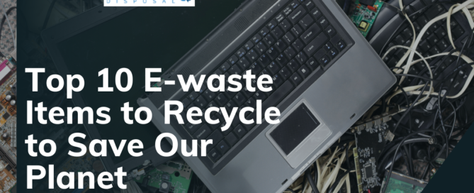 e-waste Items