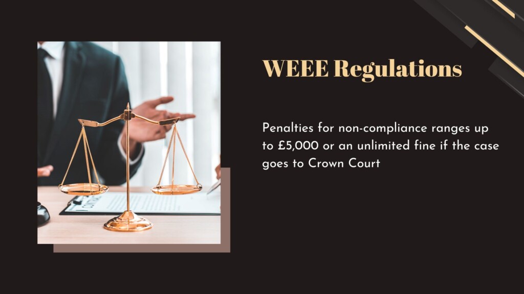 WEEE Regulation Computer Waste Recycling