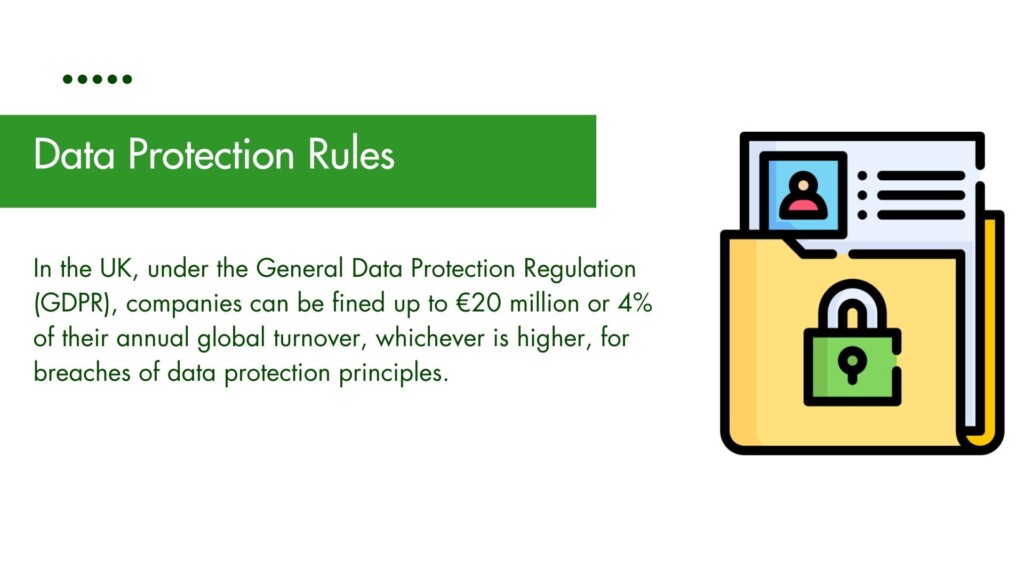 Data Protection Rules for IT Disposal Company