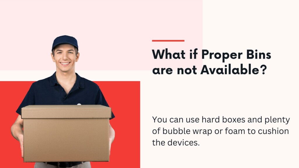 Proper Containers
