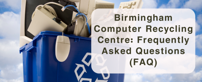electronics recycling near me