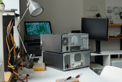 IT Equipment Disposal for Businesses