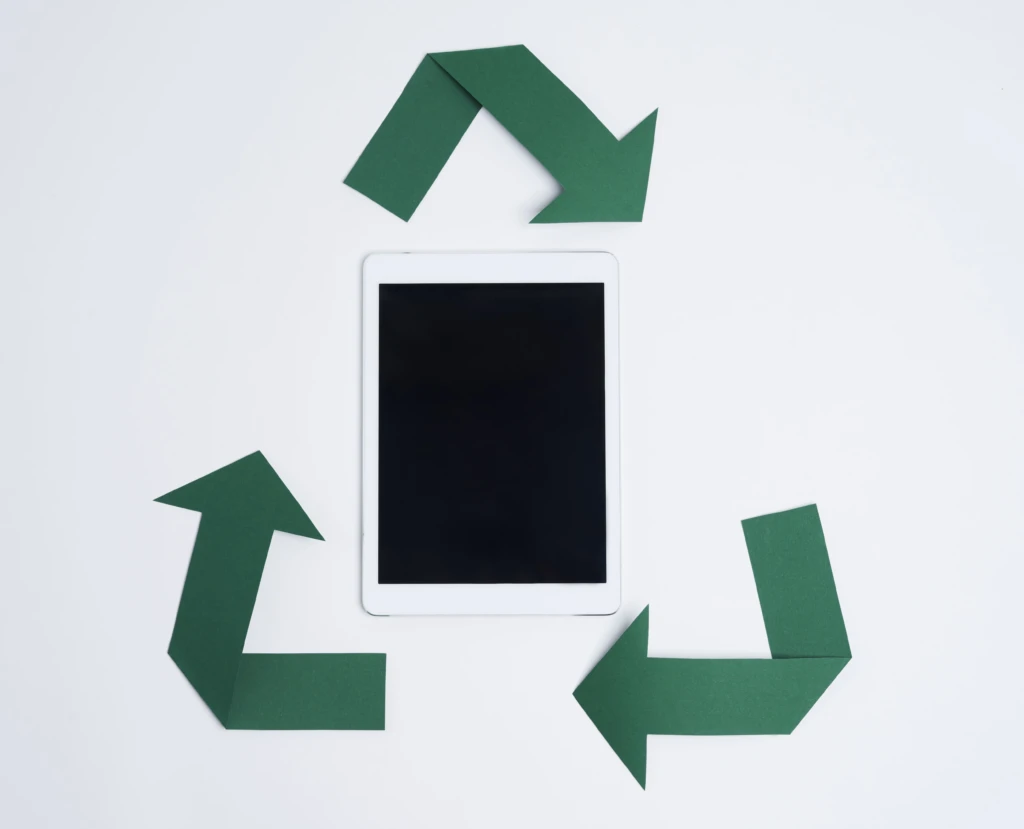 Recycle Apple devices