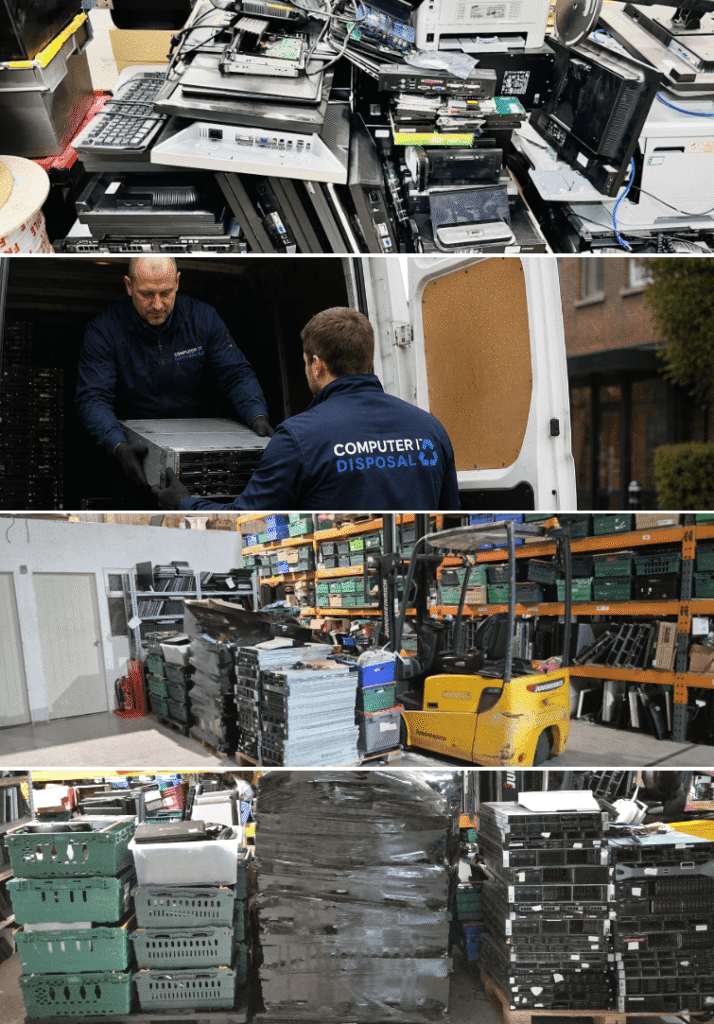 IT Disposal and Computer Recycling, Nationwide