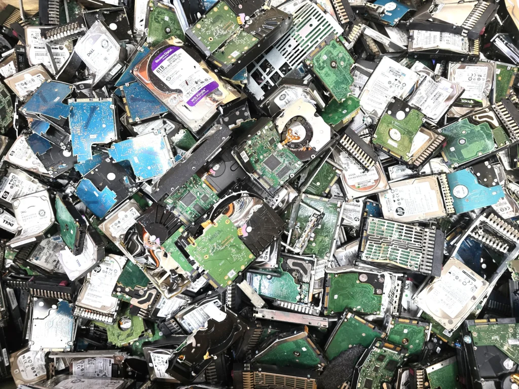 Secure IT Asset Disposal & Certified Data Destruction for an Essex Primary School