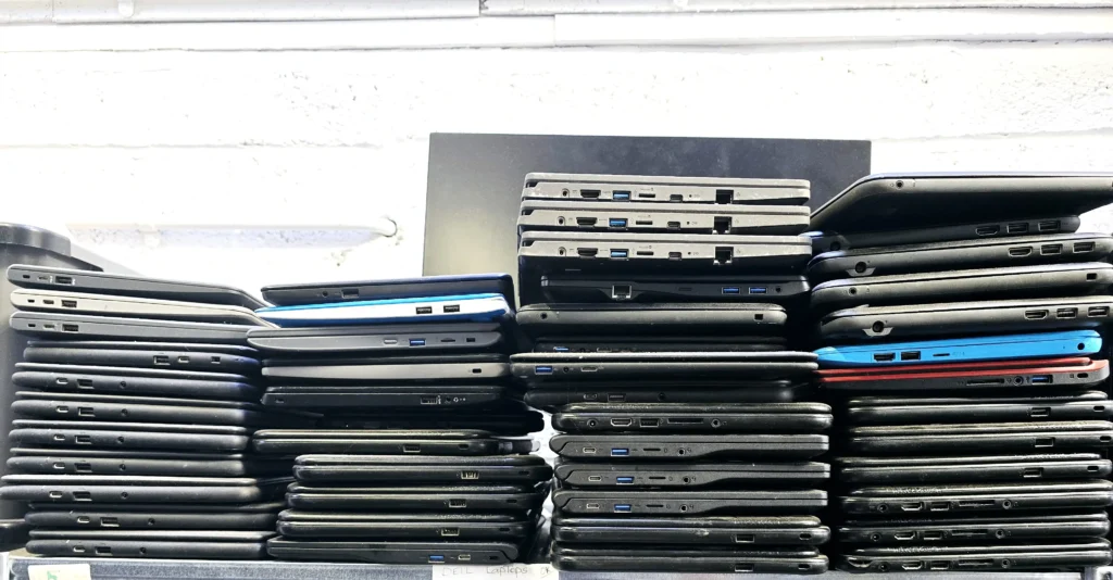 Secure IT Asset Disposal & Certified Data Destruction for a Leading London Independent Senior School