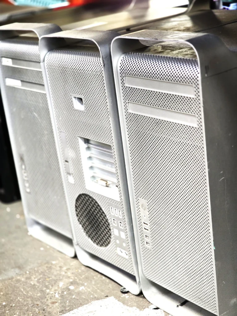 Secure IT Asset Disposal & Certified Data Destruction for a Prestigious Hampstead Independent Senior School