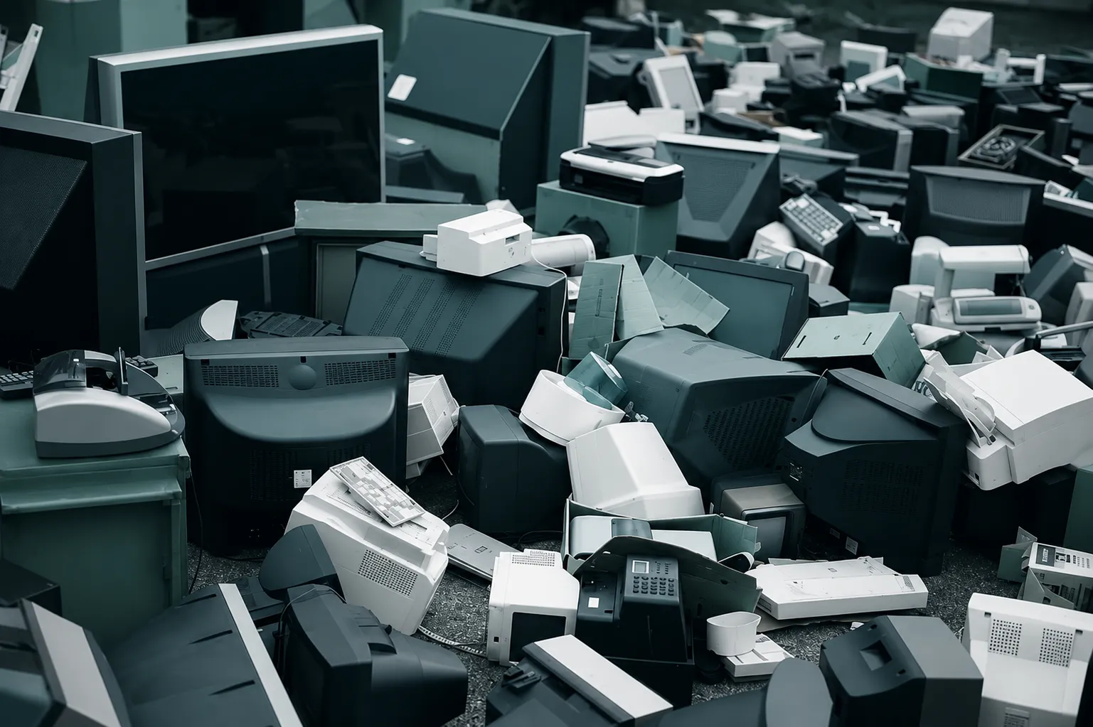 Computer recycling