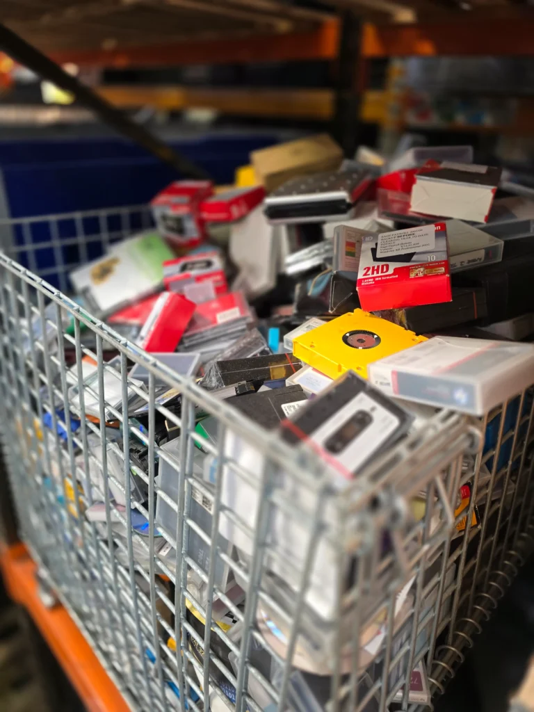 Secure IT Asset Disposal & Data Destruction for a Leading UK Teaching Union | WEEE Compliance Case Study