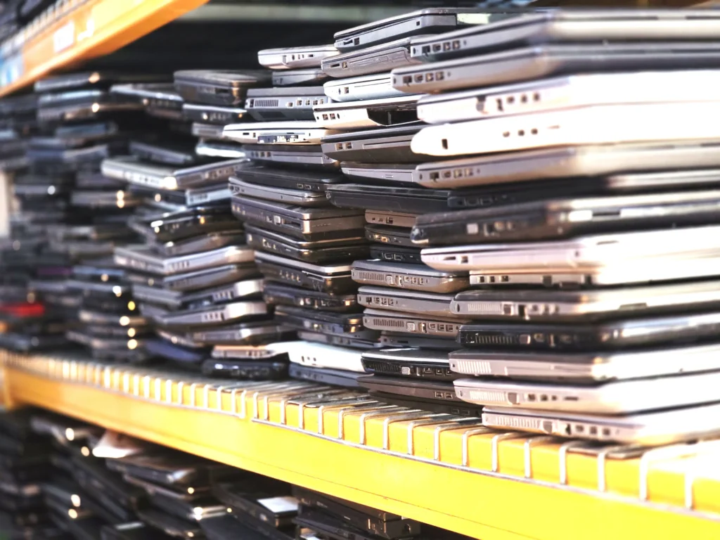 Secure IT Asset Disposal & Certified Data Destruction for a Leading UK Digital Mental Health Provider