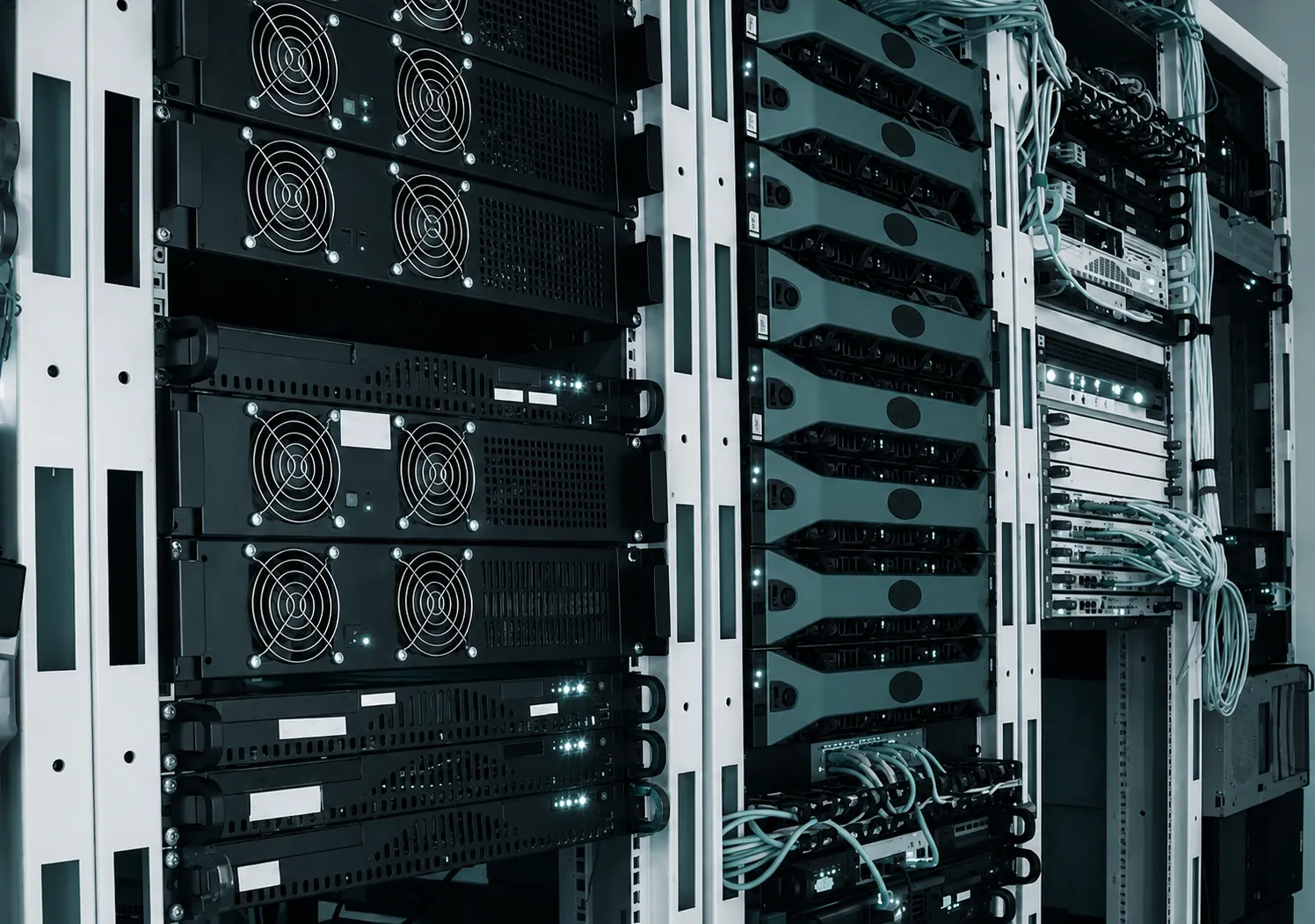 Data centre decommissioning