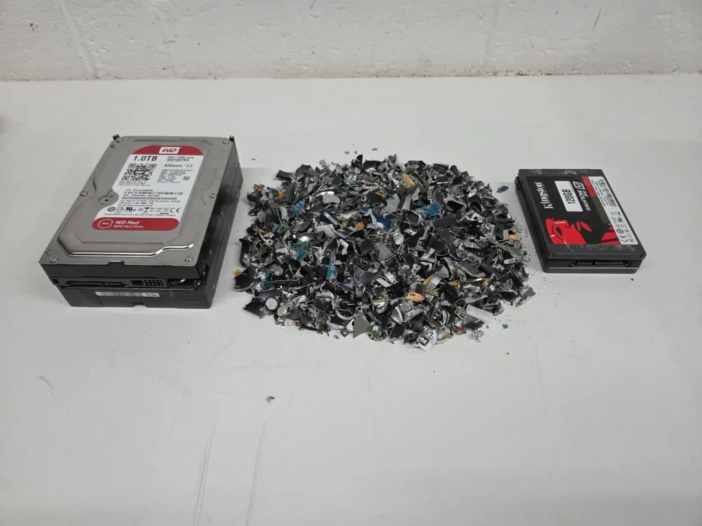 Secure IT Asset Disposal & Data Destruction for a Leading Automotive Business