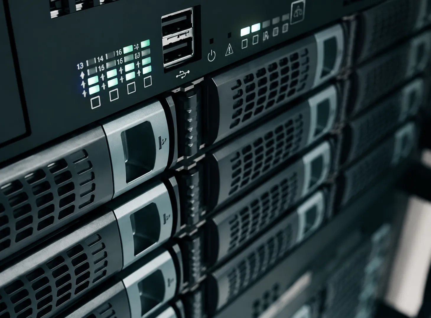 Server disposal and decommissioning