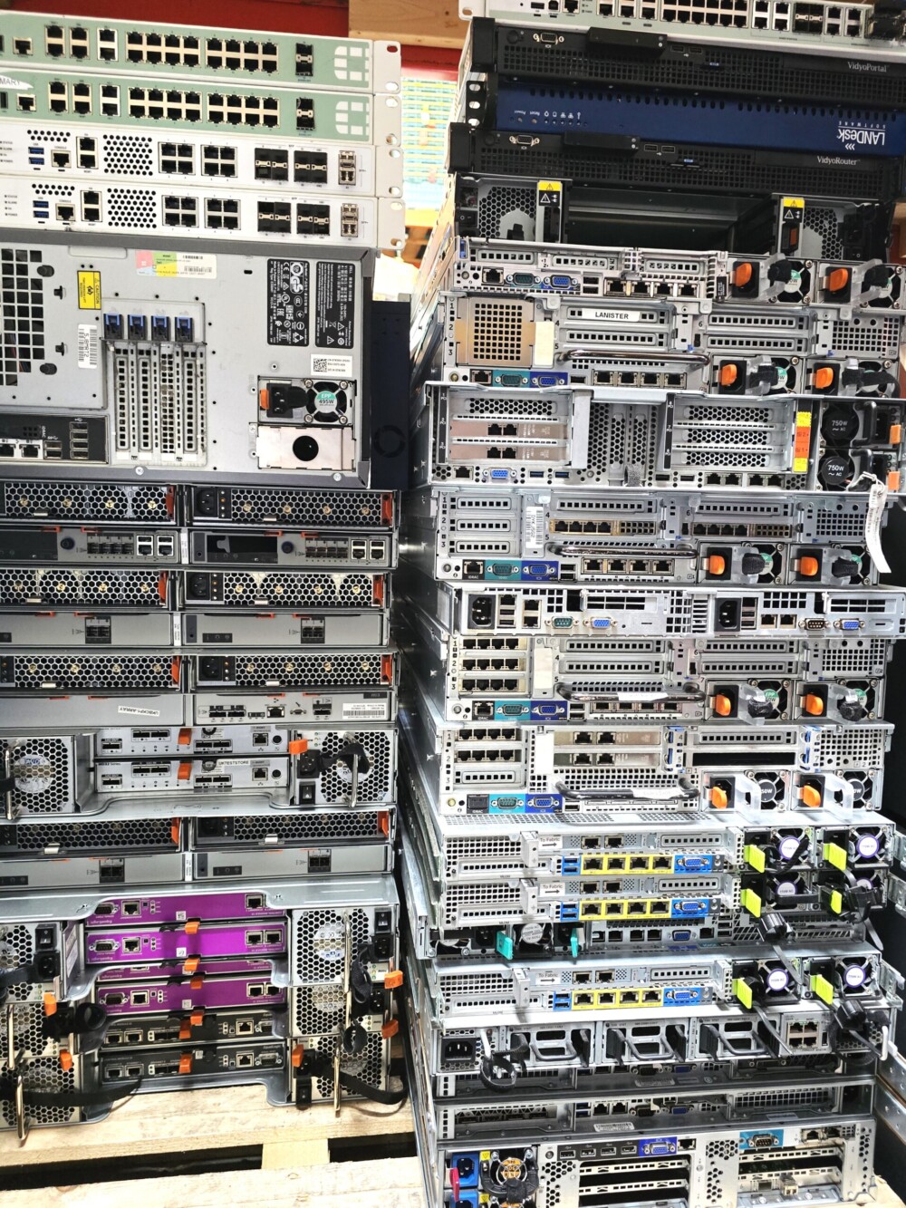 Server-Recycling-UK-Disposal