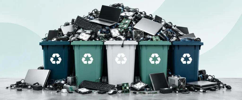 E-Waste Audits for Enterprises – Why They Matter & How to Start?