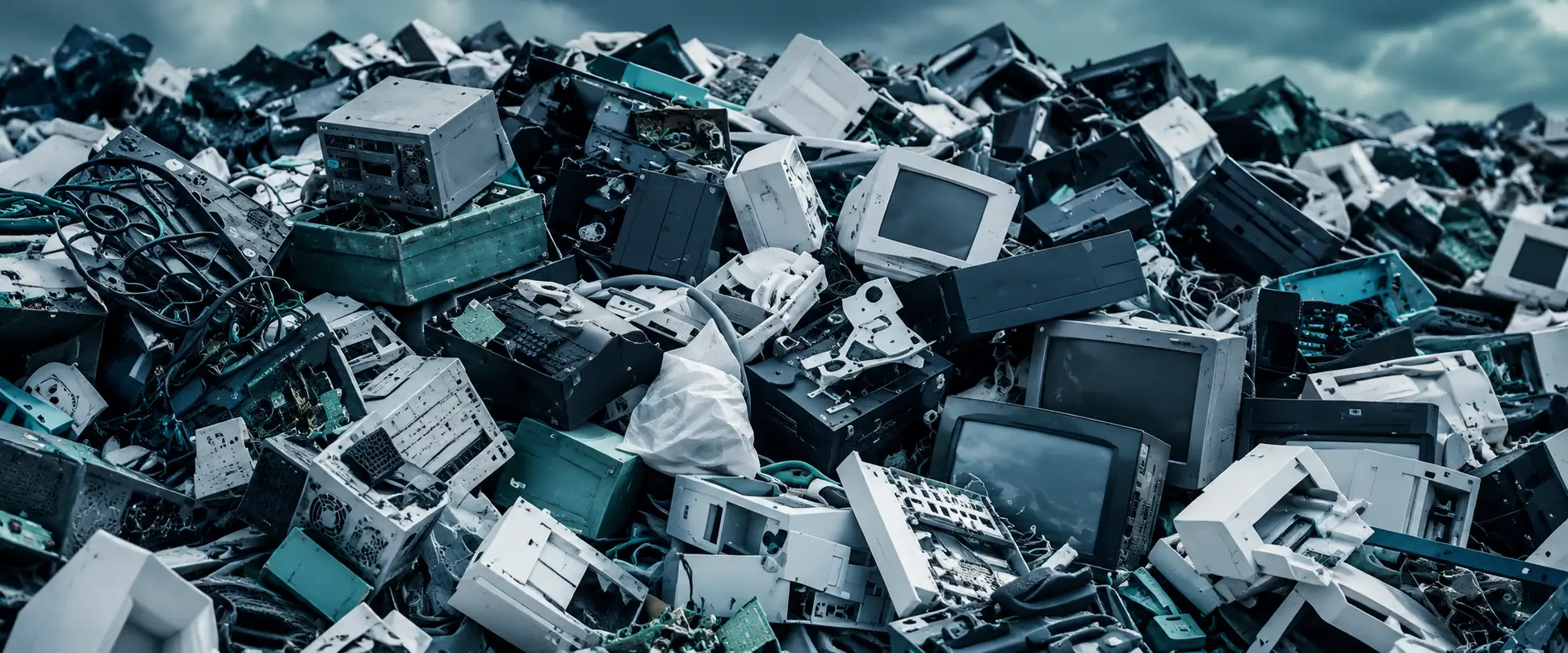 Corporate Electronic Waste Recycling. Steps to Develop a Recycling Plan for your UK business